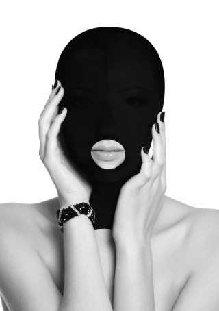 Submission Mask - With Open Mouth SHOTS