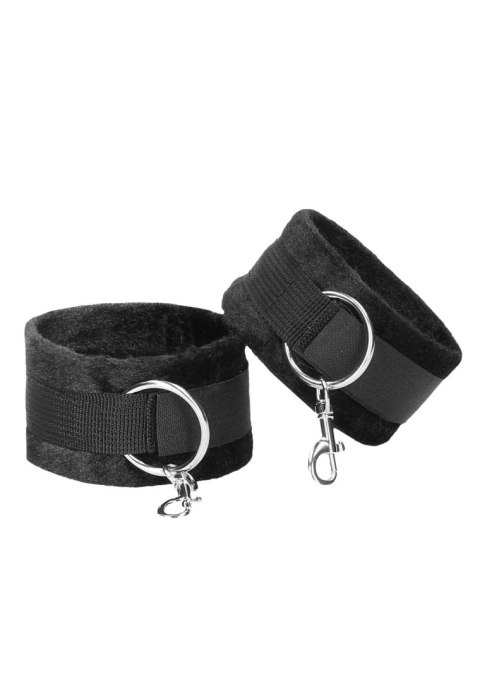 Velcro Hogtie With Hand and Ankle Cuffs SHOTS