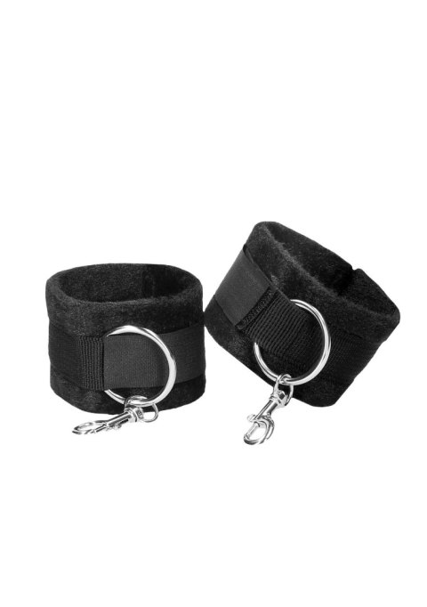 Velcro Hogtie With Hand and Ankle Cuffs SHOTS