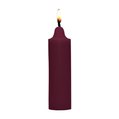 Wax Play Candle - Rose Scented SHOTS