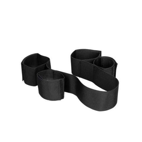 Adjustable Hand and Ankle Restraints Set SHOTS