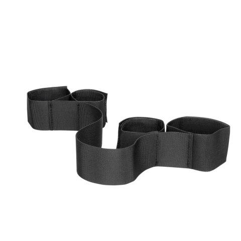 Adjustable Hand and Ankle Restraints Set SHOTS