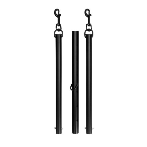 Adjustable Spreader Bar - Black SHOTS