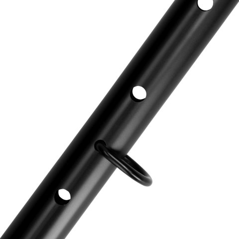 Adjustable Spreader Bar - Black SHOTS