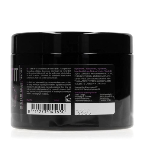 Anal Relaxer - 500 ml SHOTS