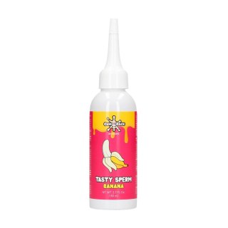 Banana Tasty Sperm - 3 fl oz / 80 ml SHOTS