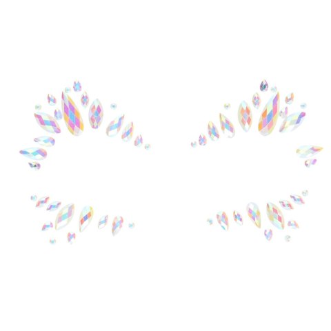 Body Jewelry Stickers - Face SHOTS