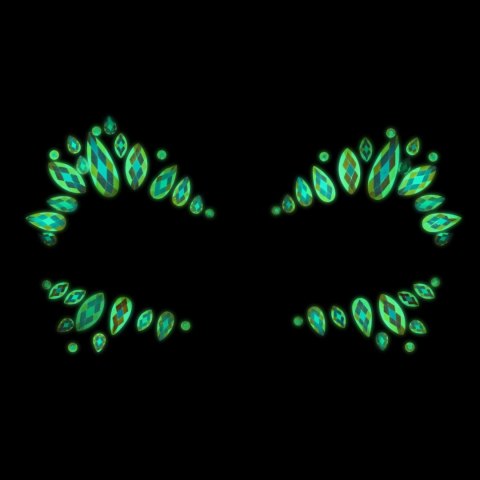 Body Jewelry Stickers - Face SHOTS