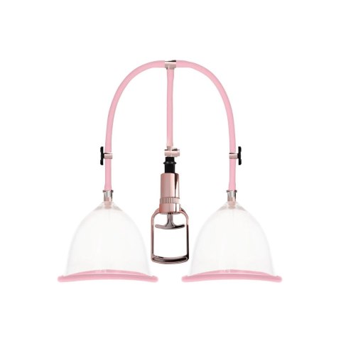 Breast Pump Set - Large SHOTS