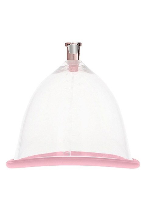 Breast Pump Set Medium - Rose Gold SHOTS
