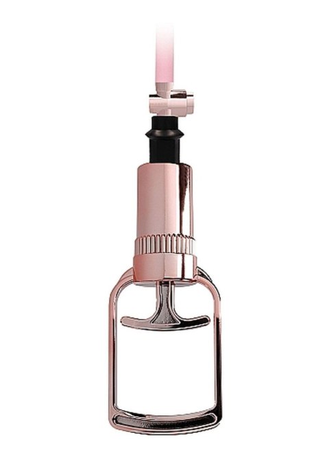 Breast Pump Set Medium - Rose Gold SHOTS