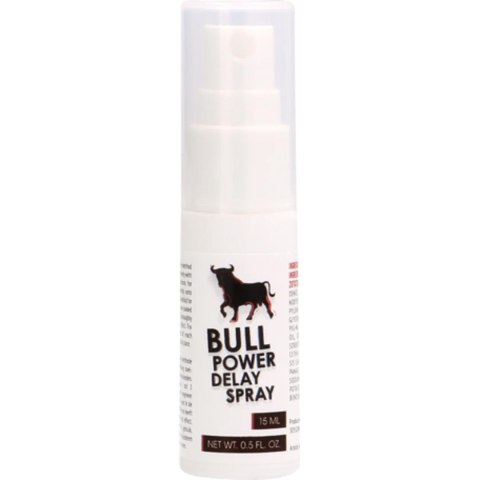 Bull Power - Delay Spray - 15 ml SHOTS