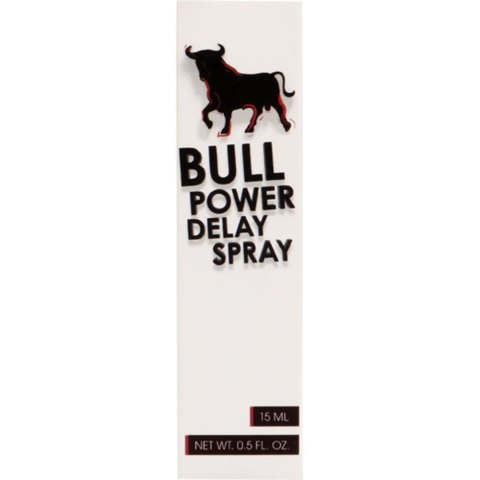Bull Power - Delay Spray - 15 ml SHOTS