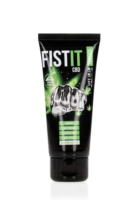 CBD Lubricant - 3.4 fl oz / 100 ml SHOTS