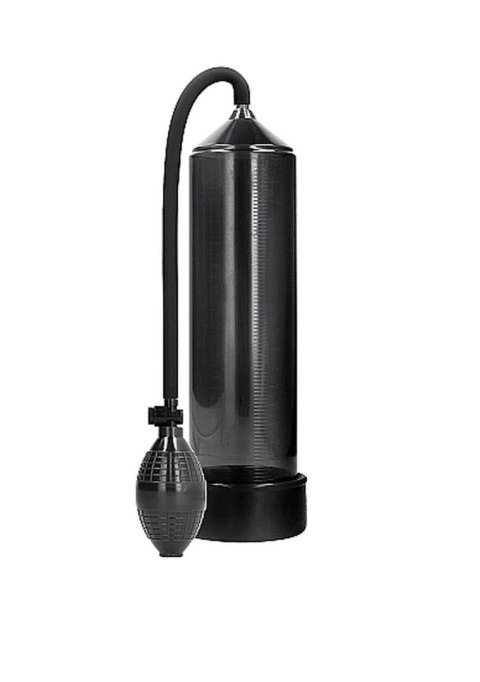 Classic Penis Pump - Black SHOTS