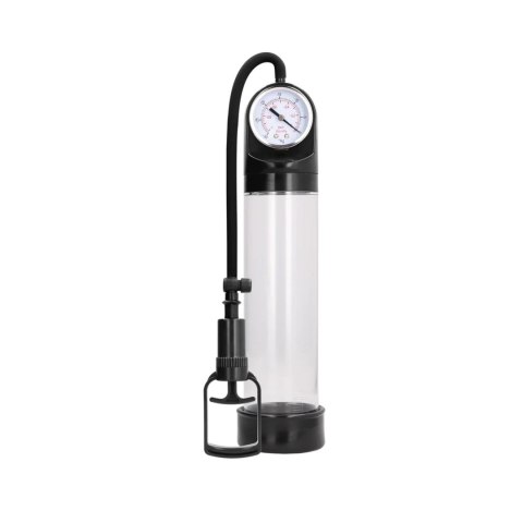 Comfort Pump with Advanced PSI Gauge SHOTS