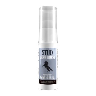 Dark Horse - Delay Spray - 15 Pieces SHOTS