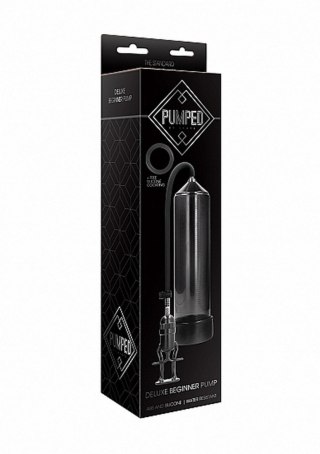 Deluxe Beginner Pump - Black SHOTS