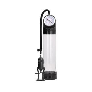 Deluxe Pump with Advanced PSI Gauge SHOTS