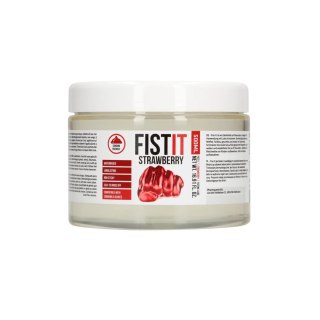 Extra Thick Lubricant - Strawberry - 500 ml SHOTS
