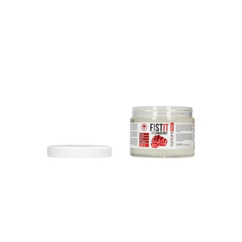 Extra Thick Lubricant - Strawberry - 500 ml SHOTS