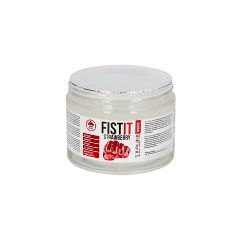 Extra Thick Lubricant - Strawberry - 500 ml SHOTS