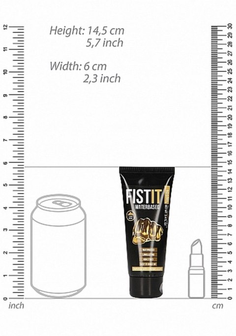 Fist It - Waterbased - 100 ml SHOTS