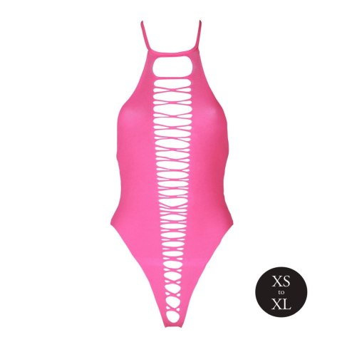 High-Cut Body - Neon Pink - XS/XL SHOTS