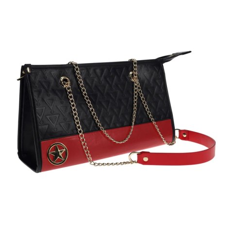 Milan Collection - Kit with Bag - Black/Red SHOTS