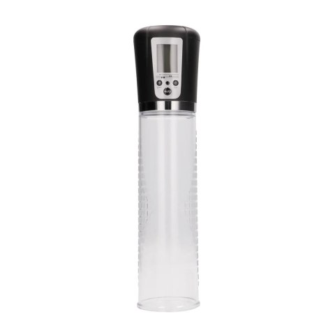 Premium Rechargeable Automatic LCD Pump SHOTS