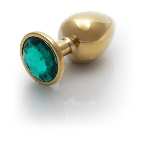 Round Gem Butt Plug - Large SHOTS