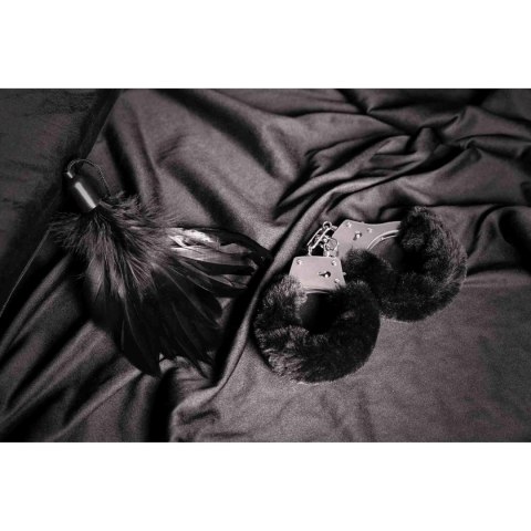 Small Feather Tickler SHOTS