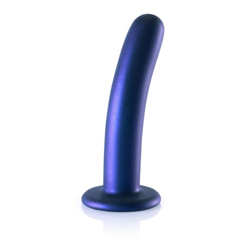 Smooth Silicone G-Spot Dildo - 6'' / 14,5 cm SHOTS