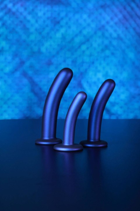 Smooth Silicone G-Spot Dildo - 6'' / 14,5 cm SHOTS