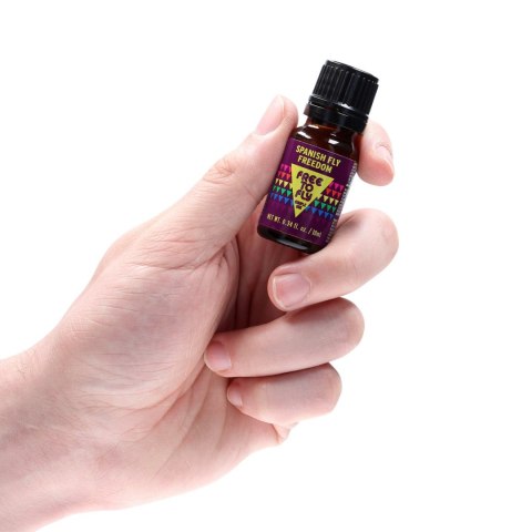 Spanish Fly - Free to Fly - 10 ml SHOTS