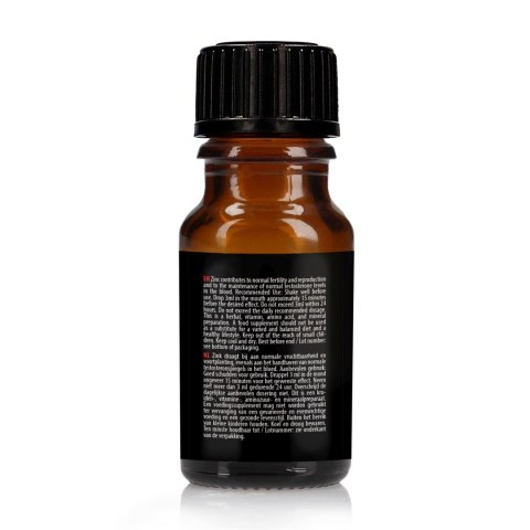 Spanish Fly - Red Hot - 10 ml SHOTS