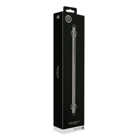 Spreader Bar - 16'' / 40 cm - Silver SHOTS