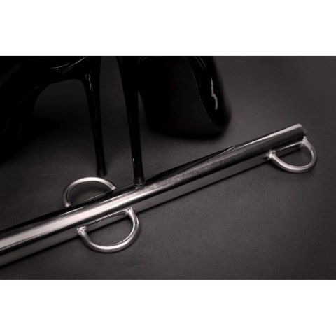 Spreader Bar with Multiple Hooks - Silver SHOTS