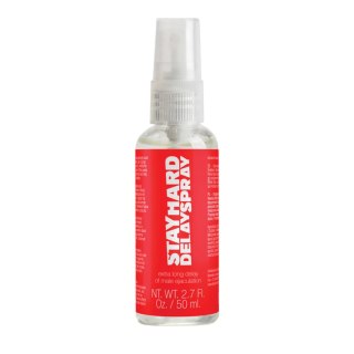 Stay Hard - Delay Spray - 50 ml SHOTS