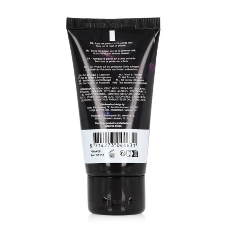 Touch and Tingle Gel 50 ml SHOTS