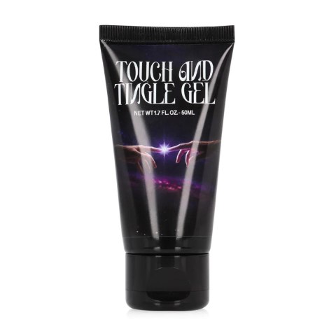 Touch and Tingle Gel 50 ml SHOTS
