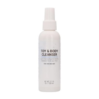 Toy and Body Cleaner - 150 ml SHOTS