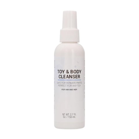 Toy and Body Cleaner - 150 ml SHOTS