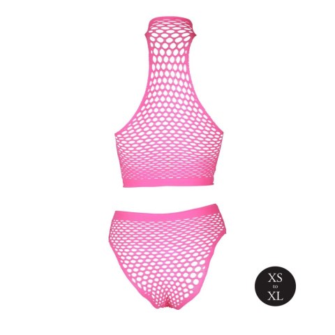 Turtle Neck and High Waist Slip XS/ XL SHOTS