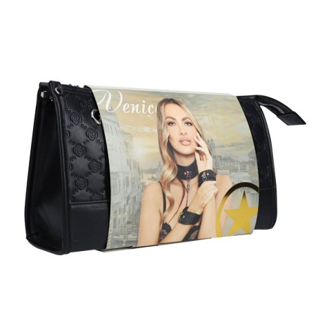Venice Collection - Kit with Bag - Black SHOTS