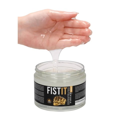 Waterbased Lubricant - 500 ml SHOTS