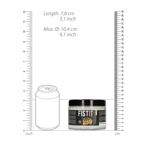 Waterbased Lubricant - 500 ml SHOTS