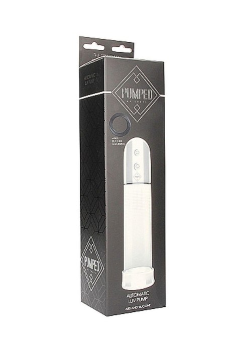 Automatic Luv Pump - Transparent SHOTS