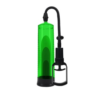 Basic Pump 2 - Water Resistant - Green SHOTS