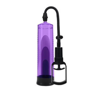 Basic Pump 2 - Water Resistant - Purple SHOTS